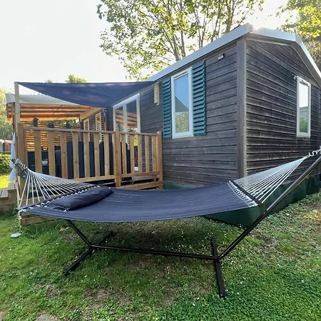 Wifi, Calme, Piscine, Sport 6 Pers Avec Vayny Campsite