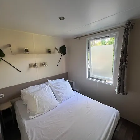 Wifi, Calme, Piscine, Sport 6 Pers Avec Vayny Camping Ivry-la-Bataille