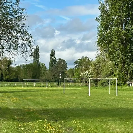Wifi, Calme, Piscine, Sport 6 Pers Avec Vayny Camping