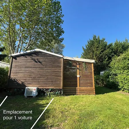 Wifi, Calme, Piscine, Sport 6 Pers Avec Vayny Campsite *