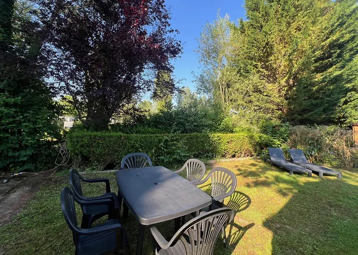 Wifi, Calme, Piscine, Sport 6 Pers Avec Vayny