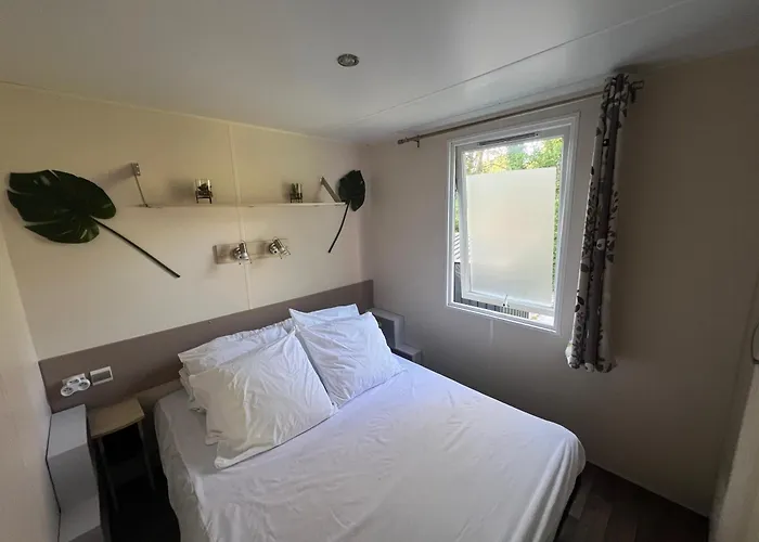 Wifi, Calme, Piscine, Sport 6 Pers Avec Vayny Campsite Ivry-la-Bataille