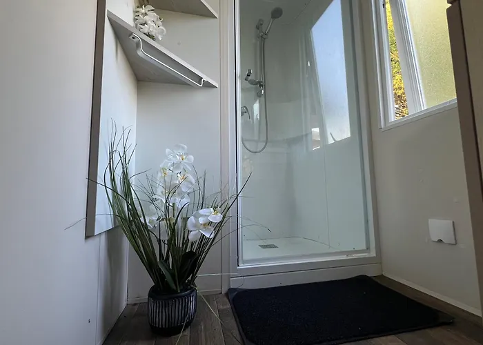 Wifi, Calme, Piscine, Sport 6 Pers Avec Vayny Campsite Ivry-la-Bataille