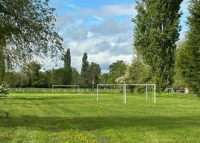 Wifi, Calme, Piscine, Sport 6 Pers Avec Vayny Campsite