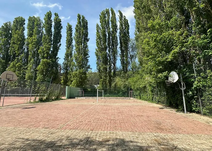 Campsite Wifi, Calme, Piscine, Sport 6 Pers Avec Vayny *