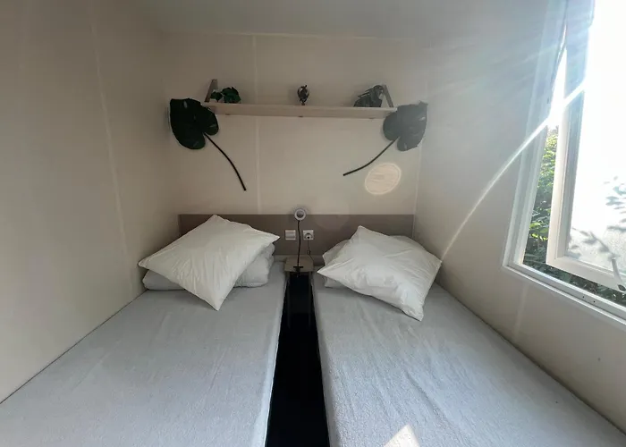 Campsite Wifi, Calme, Piscine, Sport 6 Pers Avec Vayny Ivry-la-Bataille