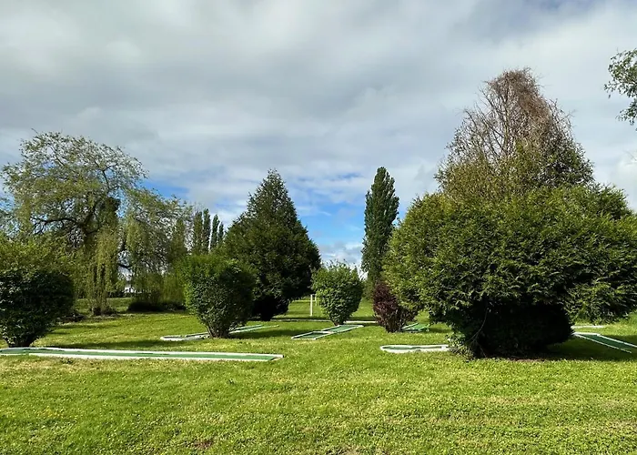 Wifi, Calme, Piscine, Sport 6 Pers Avec Vayny *