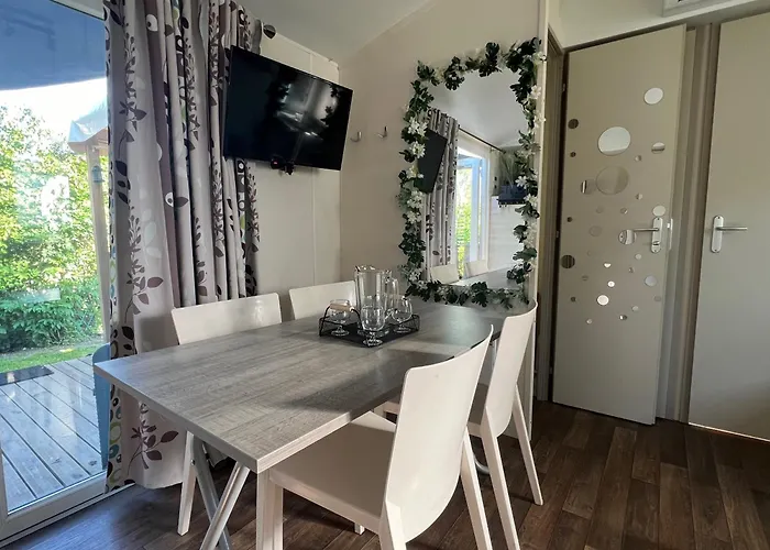 Wifi, Calme, Piscine, Sport 6 Pers Avec Vayny