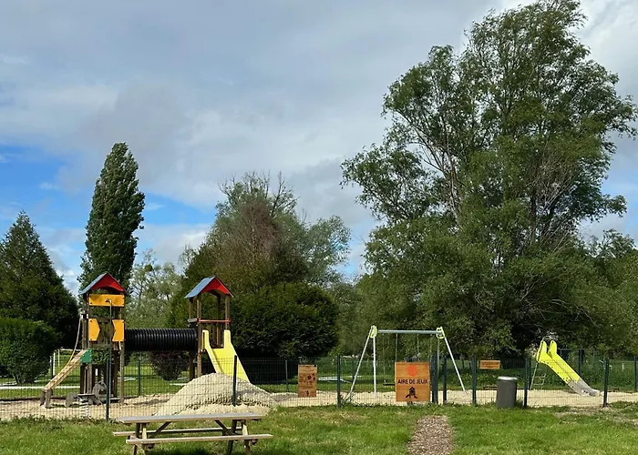 Wifi, Calme, Piscine, Sport 6 Pers Avec Vayny Ivry-la-Bataille