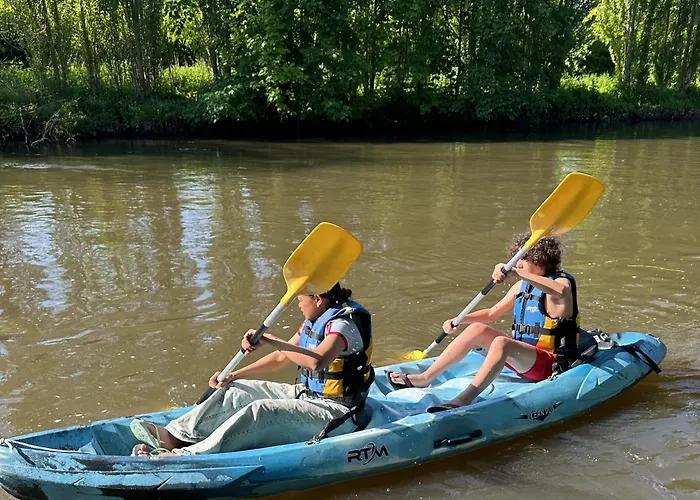 Camping Calme Détente Piscine Sport Famille By Vayny
